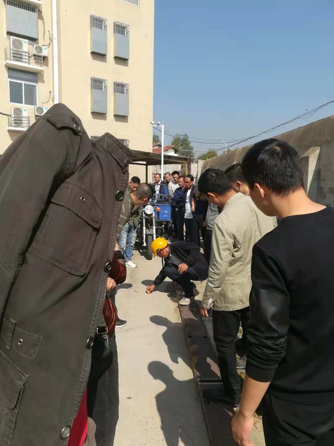 学员培训