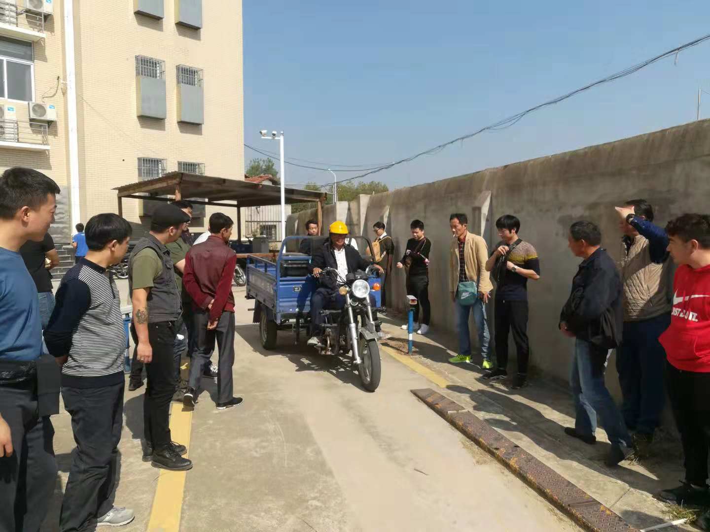 学员培训