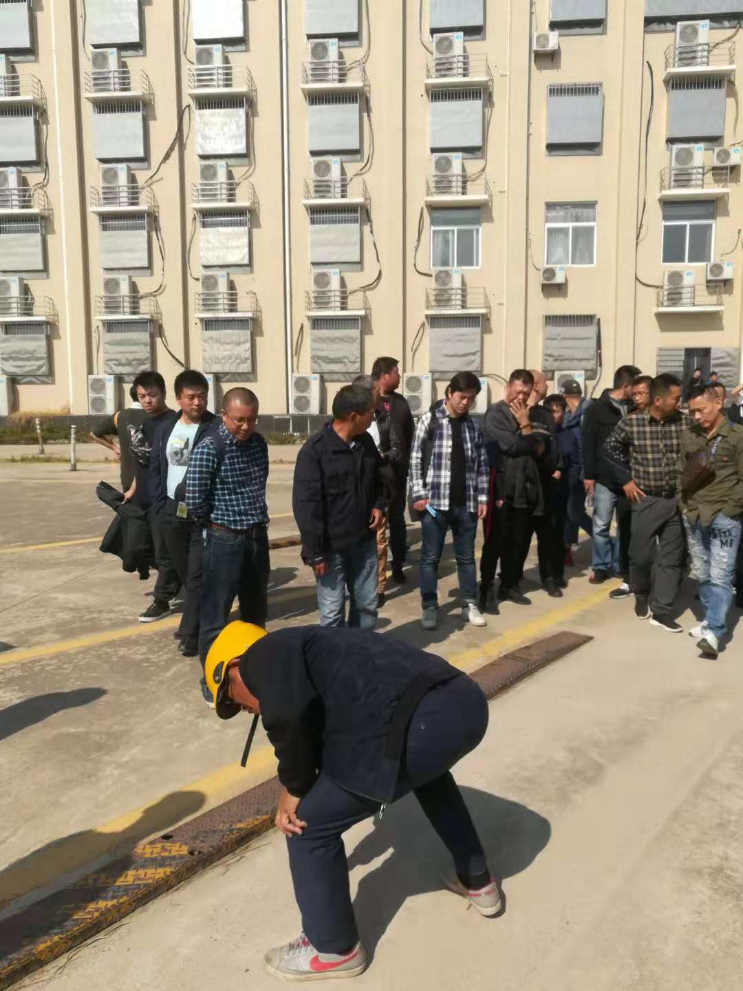 学员培训