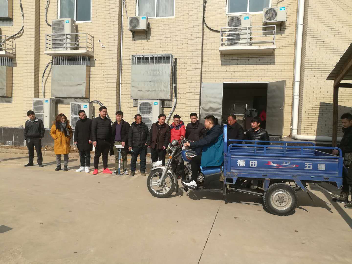 学员培训