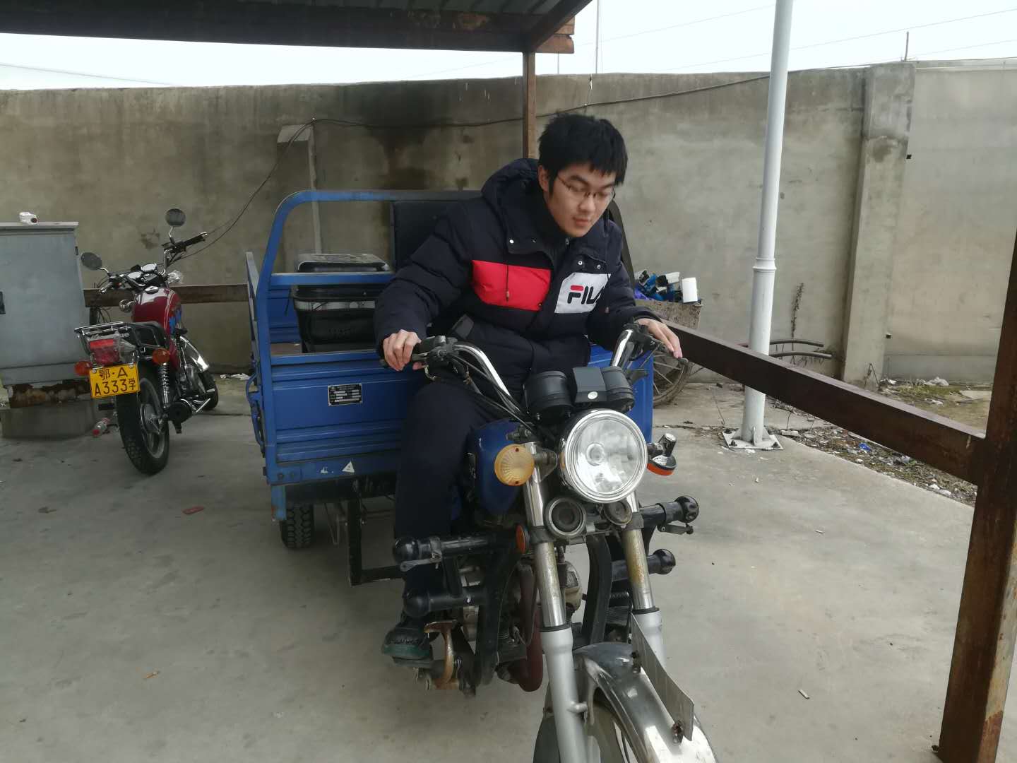 学员培训