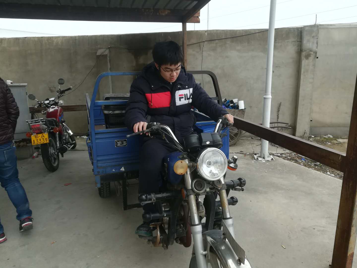 学员培训