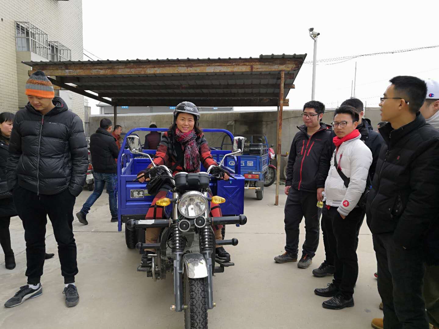 学员培训